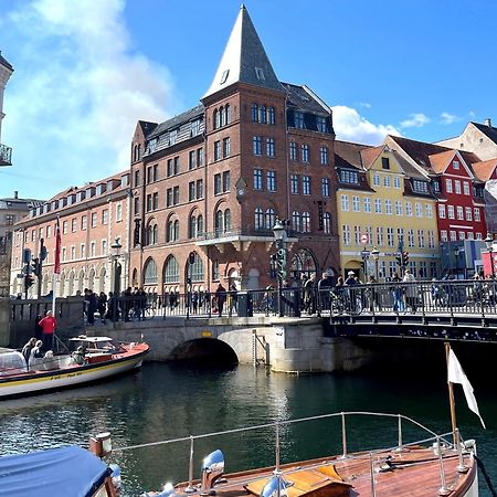Hotel Bethel Kopenhagen Exterior foto