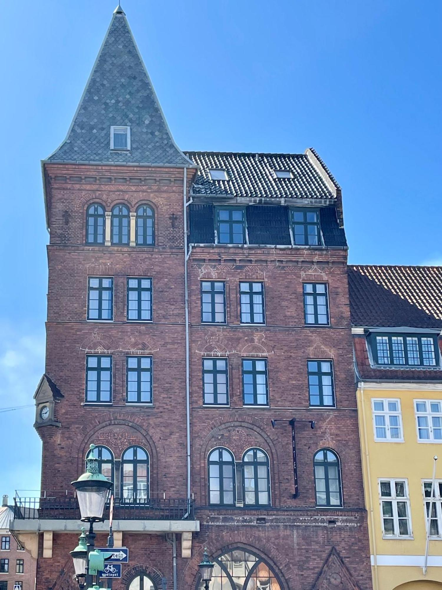 Hotel Bethel Kopenhagen Exterior foto