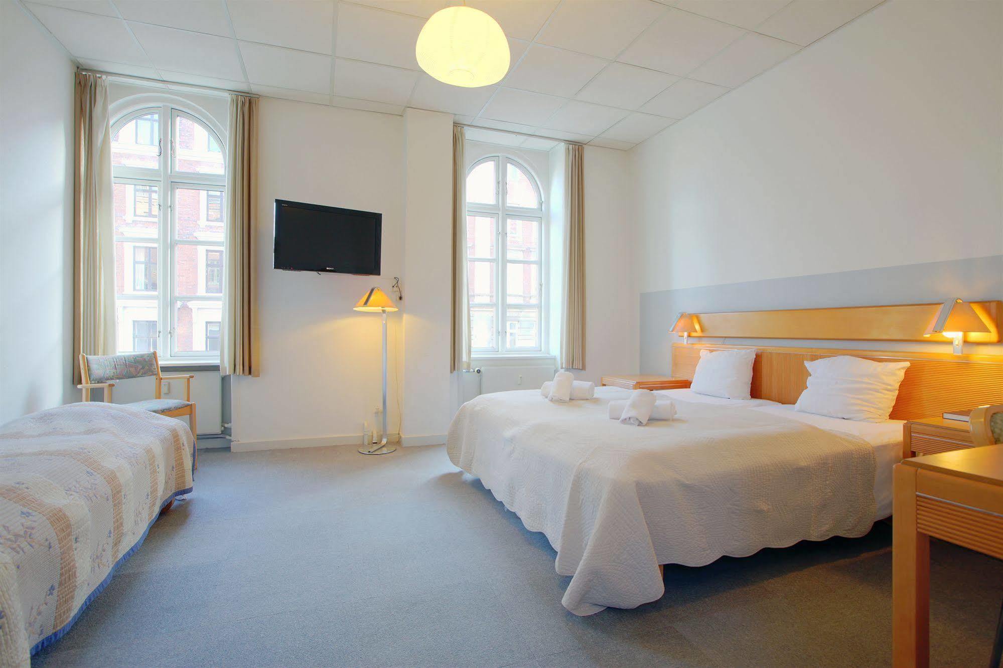 Hotel Bethel Kopenhagen Exterior foto