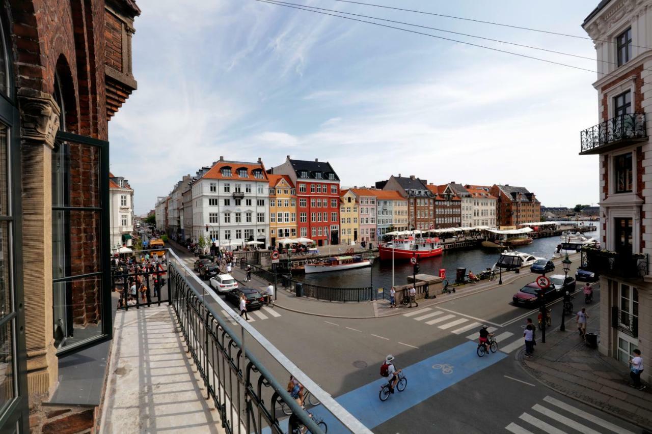 Hotel Bethel Kopenhagen Exterior foto