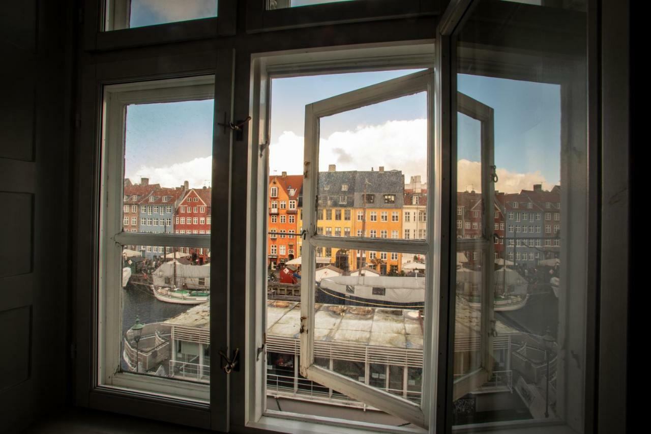 Hotel Bethel Kopenhagen Exterior foto