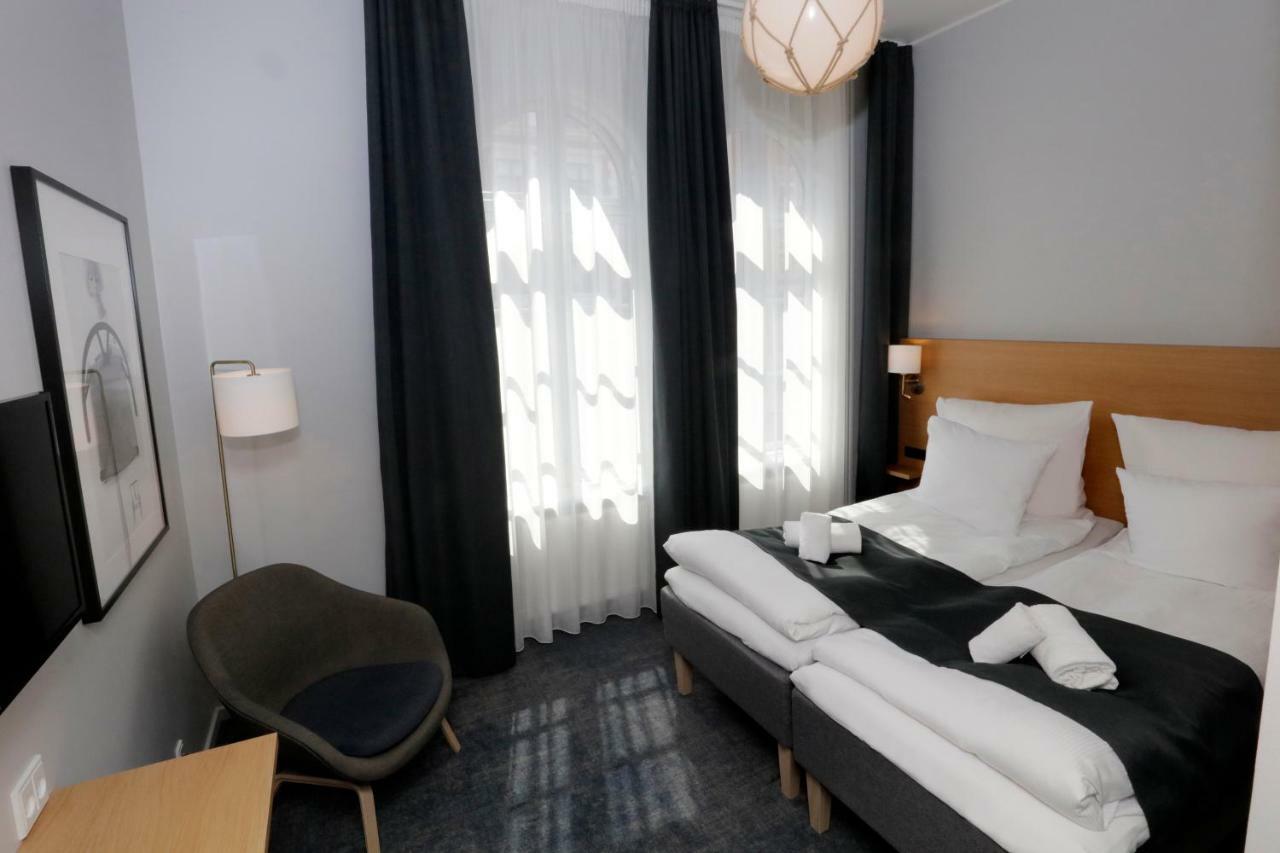 Hotel Bethel Kopenhagen Exterior foto