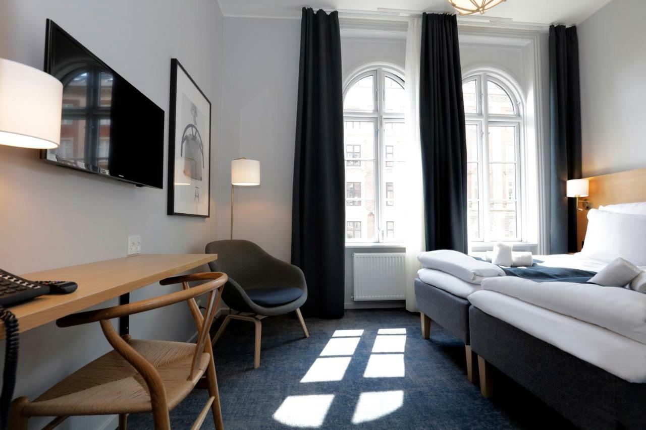 Hotel Bethel Kopenhagen Exterior foto