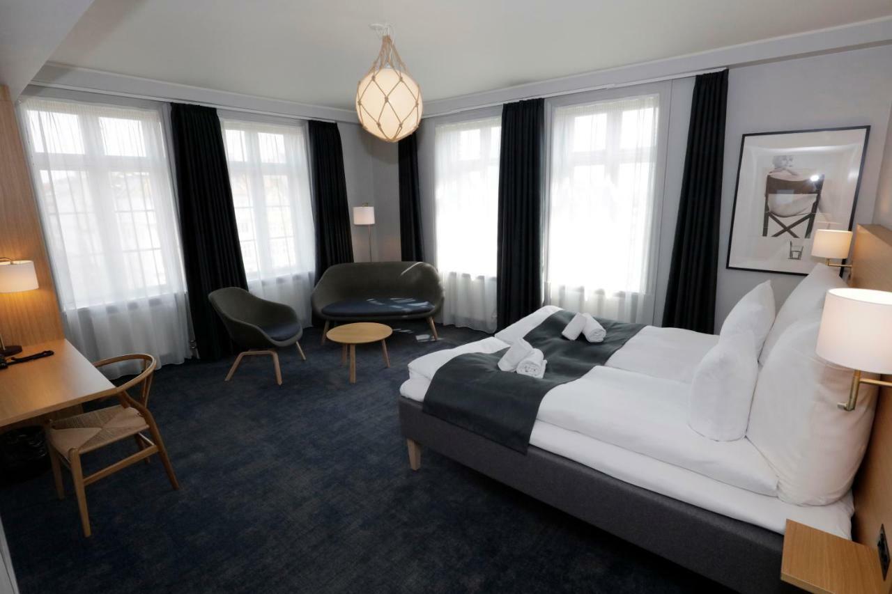 Hotel Bethel Kopenhagen Exterior foto