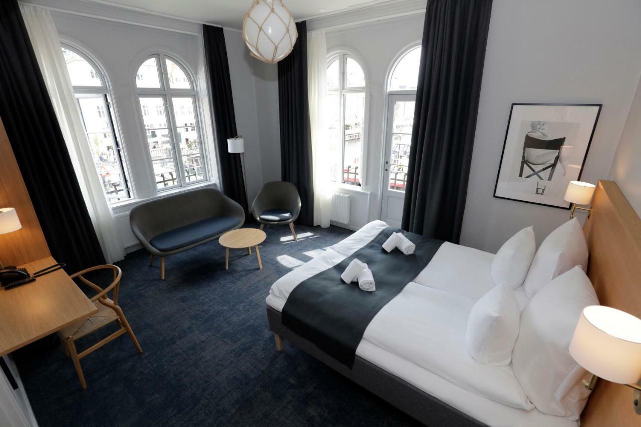 Hotel Bethel Kopenhagen Exterior foto