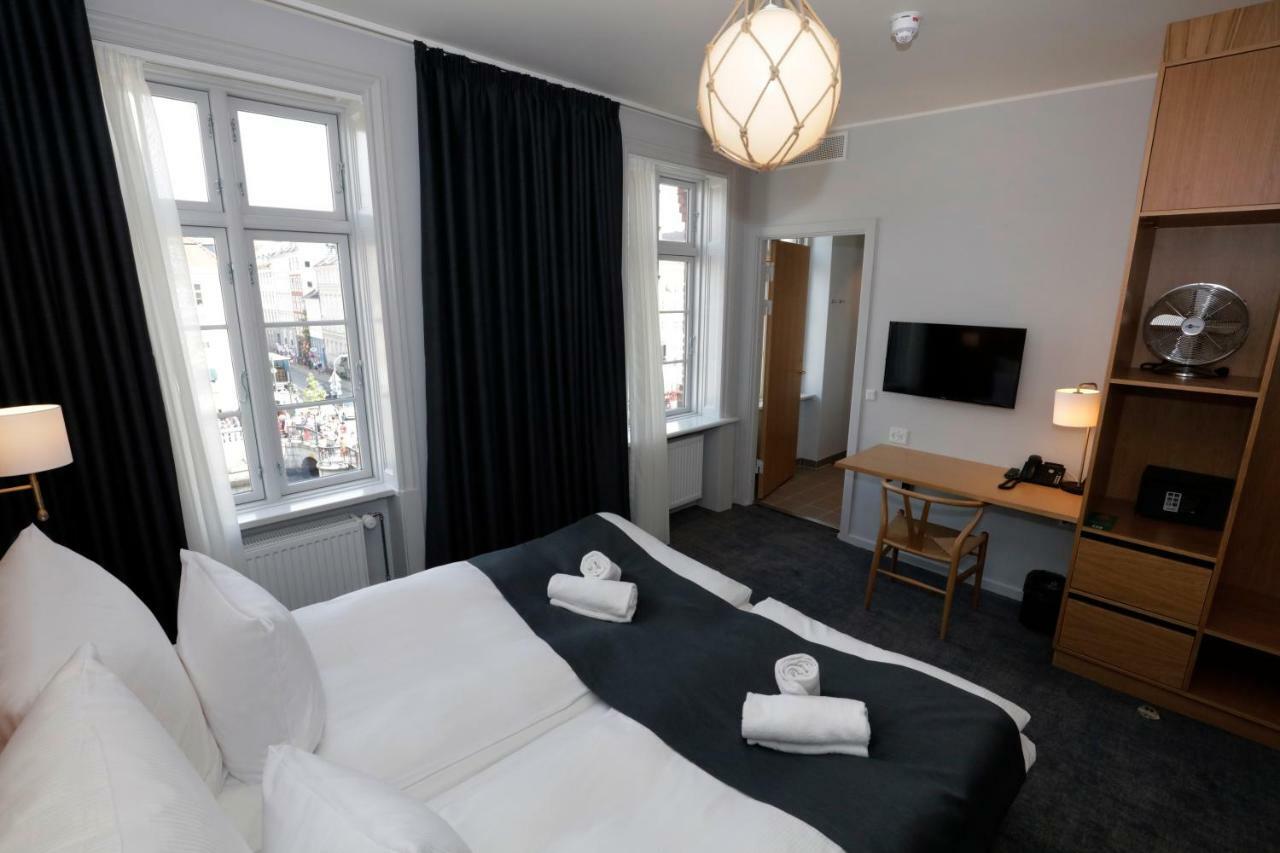 Hotel Bethel Kopenhagen Exterior foto
