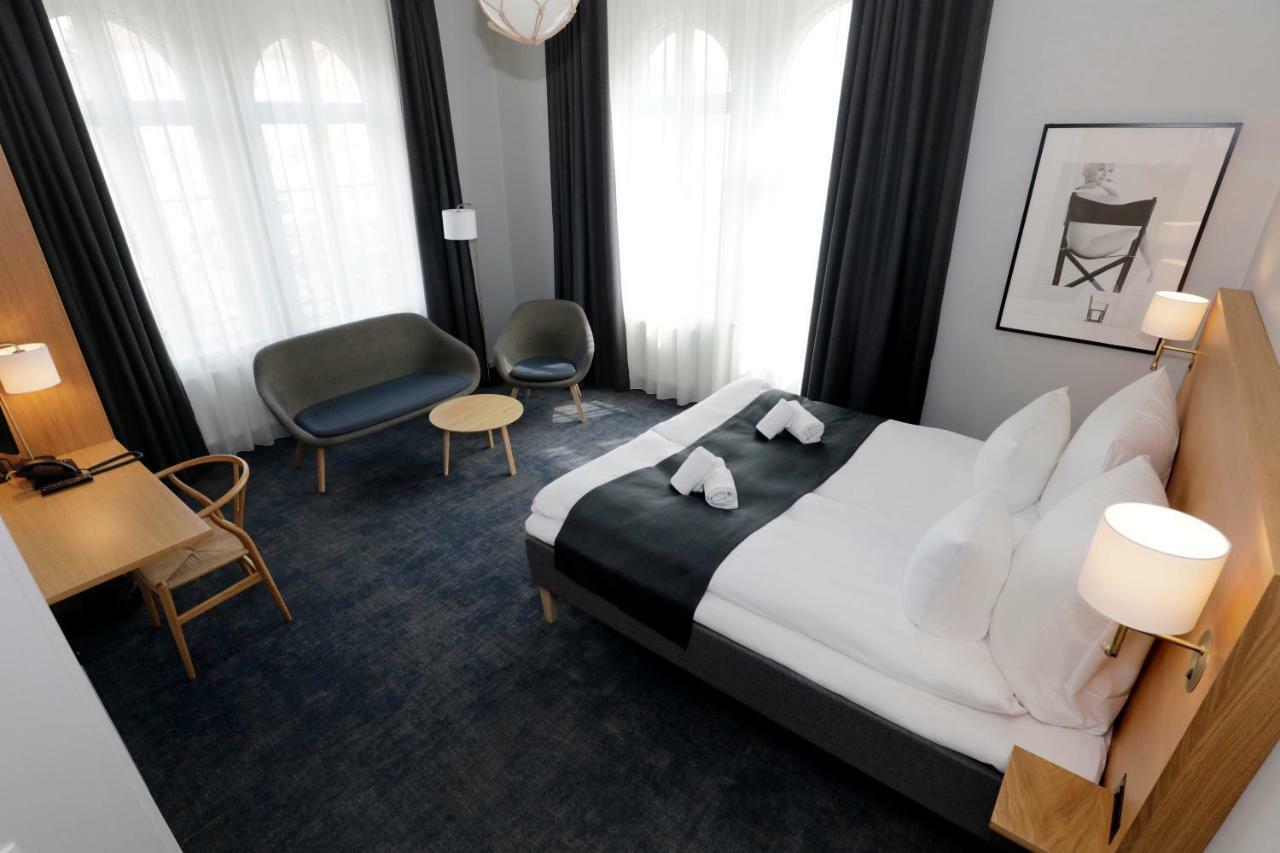 Hotel Bethel Kopenhagen Exterior foto